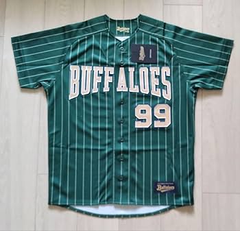 DESCENTE - 【11選手限定】オリックス バファローズ T岡田 本拠地開幕 ユニフォーム S オリックス・バファローズ 応援グッズ SIZE O ホワイト DESCENTE